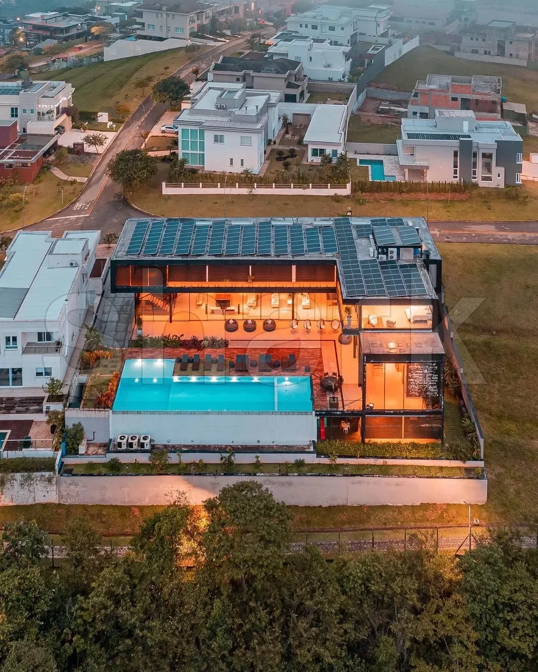 Conheça as mansões de Neymar no Brasil: atleta tem quatro imóveis luxuosos  - imagem 112072