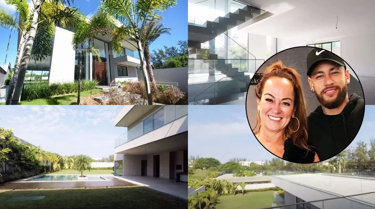 Conheça as mansões de Neymar no Brasil: atleta tem quatro imóveis luxuosos  - imagem 112056