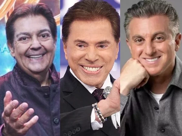 Fortuna de bilhões: confira estrelas da TV mais ricas do Brasil 