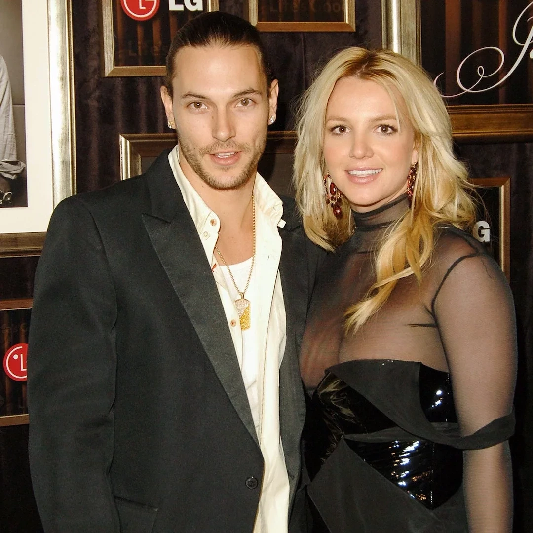 Britney Spears e Kevin Federline