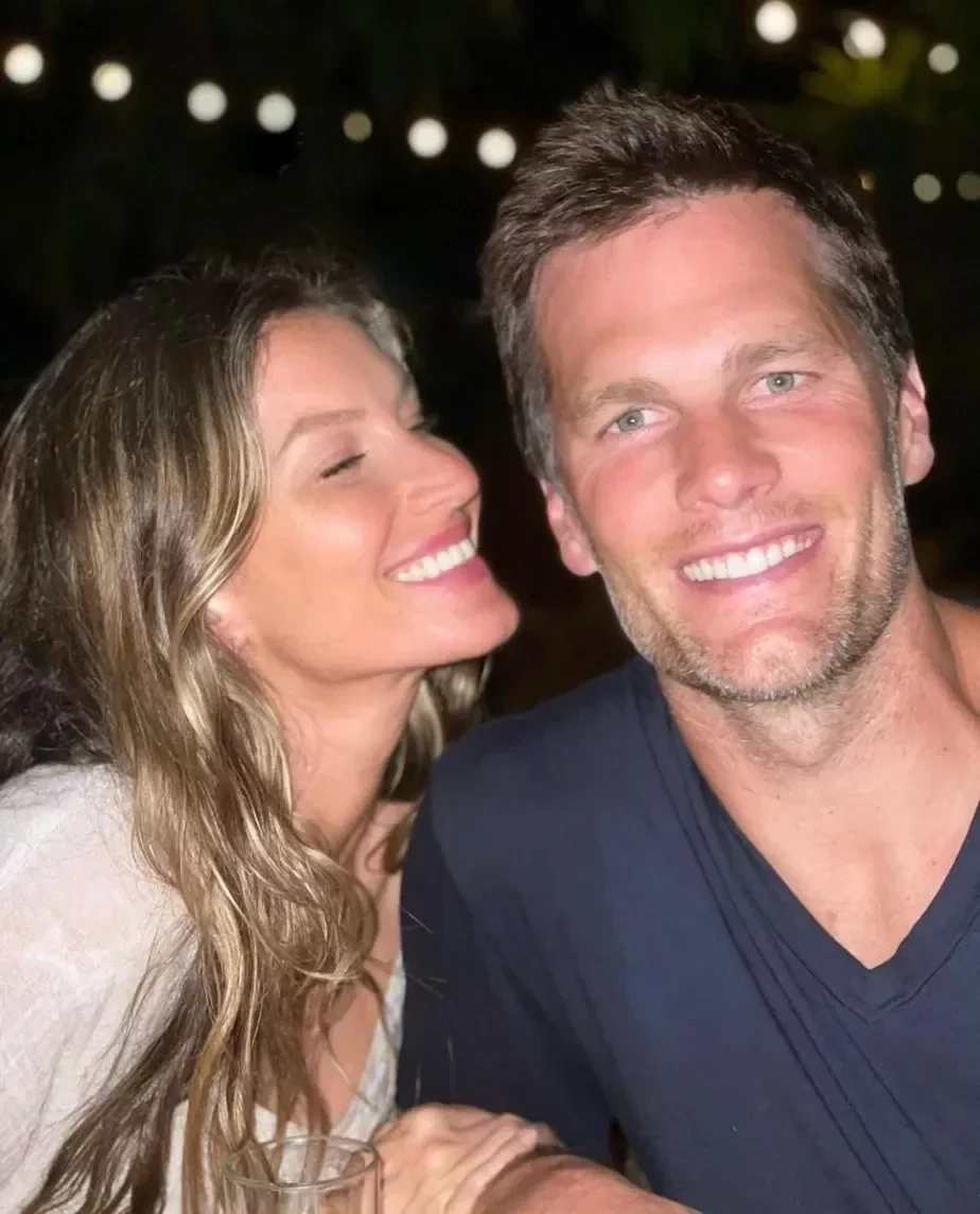 Gisele Bündchen e Tom Brady
