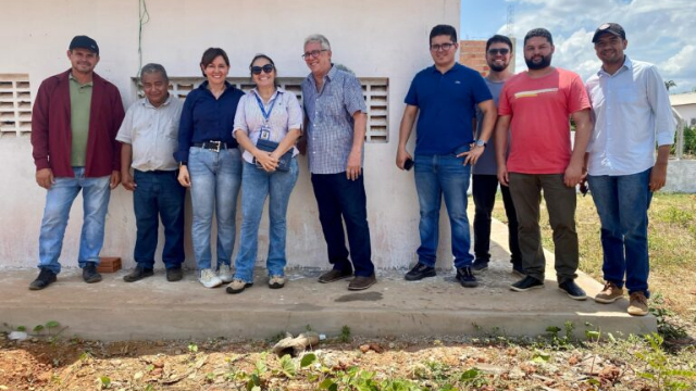 Prefeitura busca melhorias no abastecimento de água e esgotamento sanitário