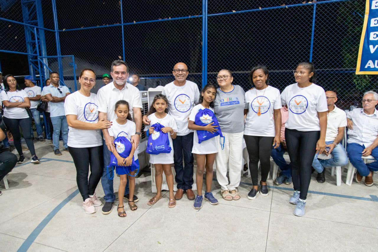 Prefeitura investe no ensino em tempo integral e reforma escola Agrotécnica - Imagem 4