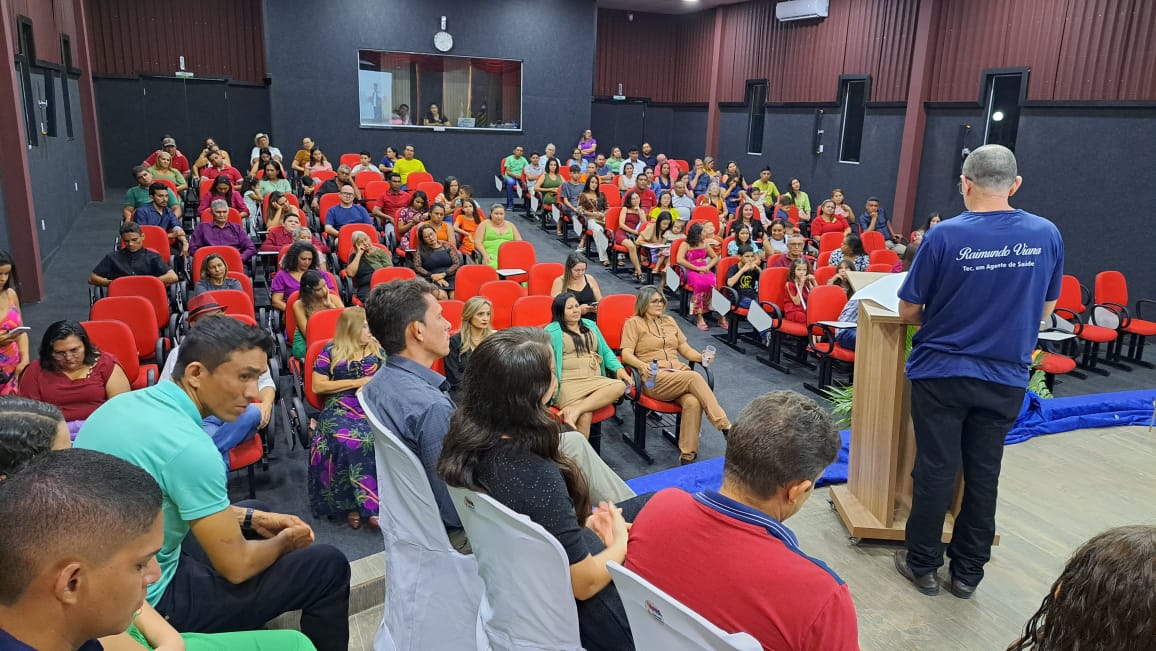 Formatura do curso técnico para ACS e ACE do programa Saúde com Agente - Imagem 3