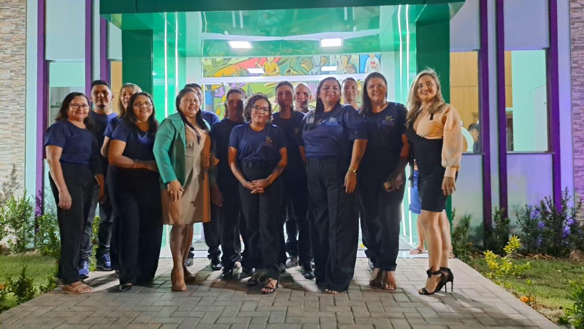 Formatura do curso técnico para ACS e ACE do programa Saúde com Agente - Imagem 2