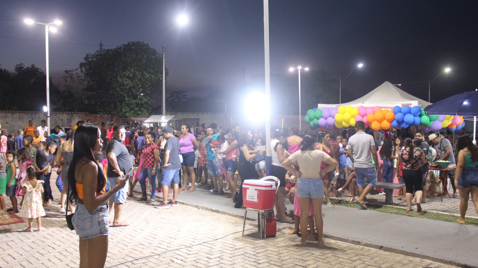 Prefeitura Municipal de Uruçuí celebra o Dia das Crianças em evento grandio - Imagem 3