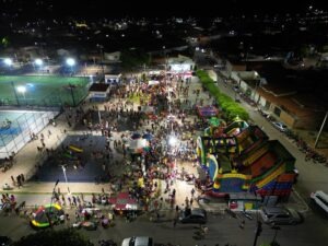 Prefeitura Municipal de Uruçuí celebra o Dia das Crianças em evento grandio - Imagem 1