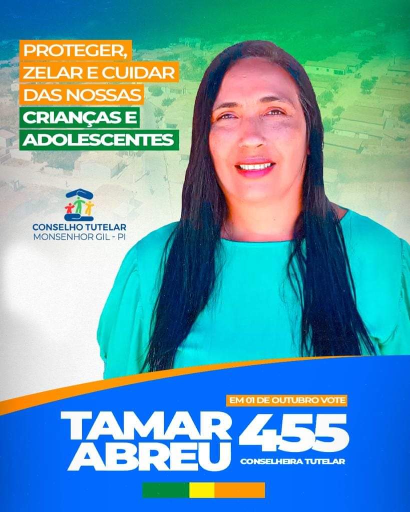 Confira os 05 eleitos para Conselho Tutelar em Monsenhor Gil  - Imagem 5