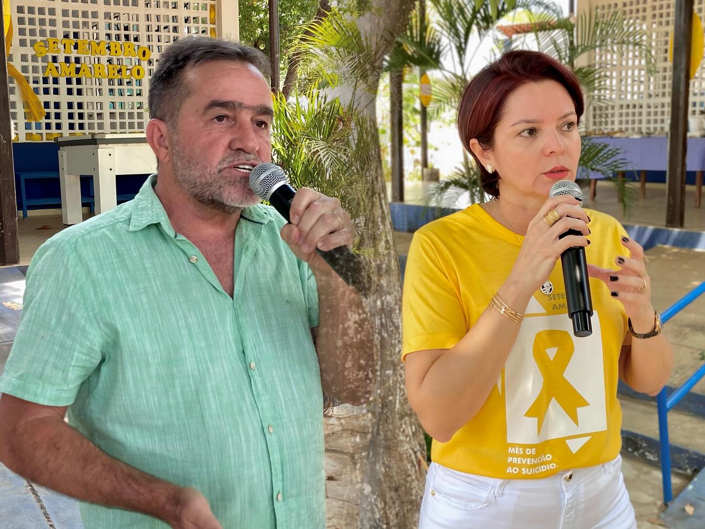 Oeiras reforça promoção da saúde mental e prevenção ao suicídio  - Imagem 2