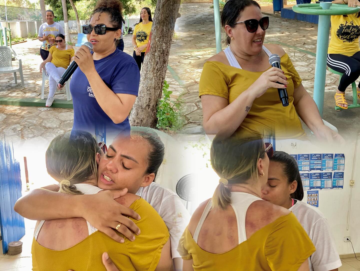 Oeiras reforça promoção da saúde mental e prevenção ao suicídio  - Imagem 4