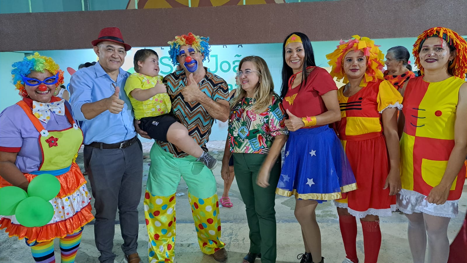 Prefeitura de São João do Arraial promove festa em homenagem às crianças - Imagem 2