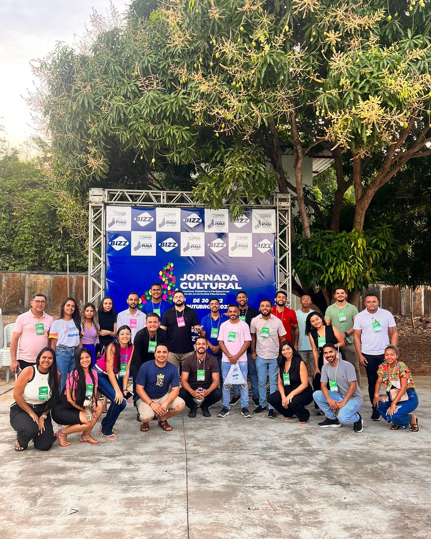 Município de Oeiras participa da 4ª Conferência Estadual de Juventude - Imagem 3