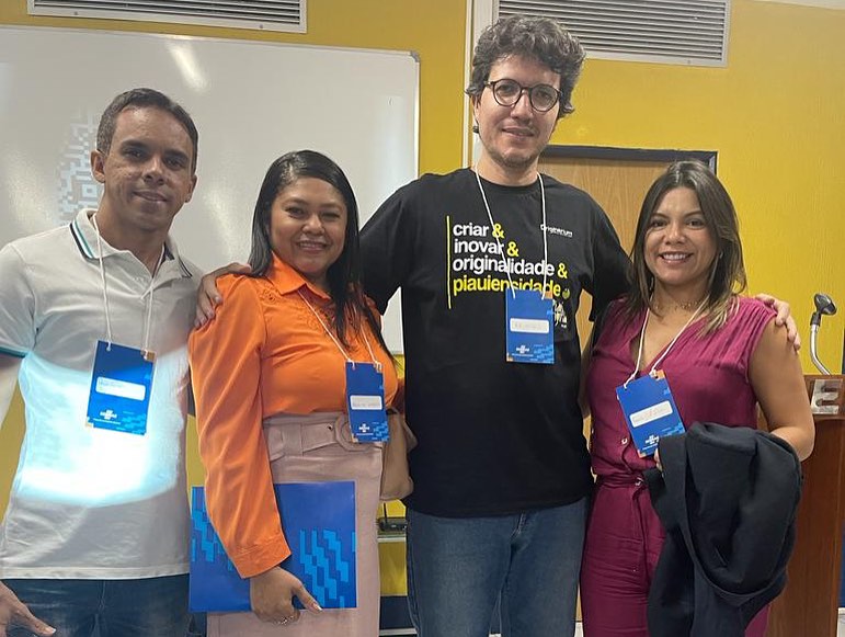 Oeiras participa de oficina de fomento à inovação oferecida pelo Sebrae - Imagem 1