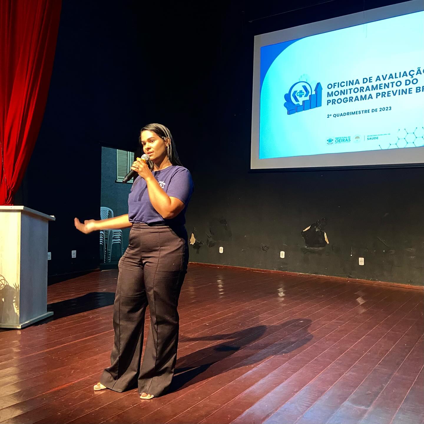 Oeiras celebra nota máxima na Atenção Primária à Saúde - Imagem 3