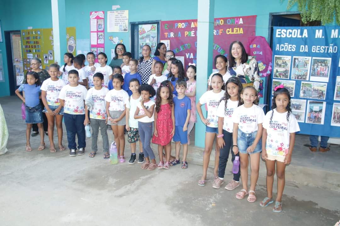 Secretaria Municipal de Educação realiza Seminário PPAIC em Monsenhor Gil  - Imagem 1