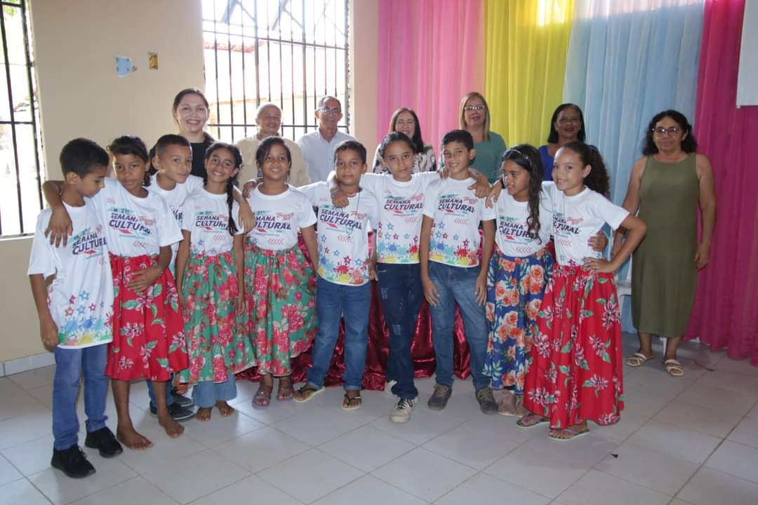 Secretaria Municipal de Educação realiza Seminário PPAIC em Monsenhor Gil  - Imagem 5