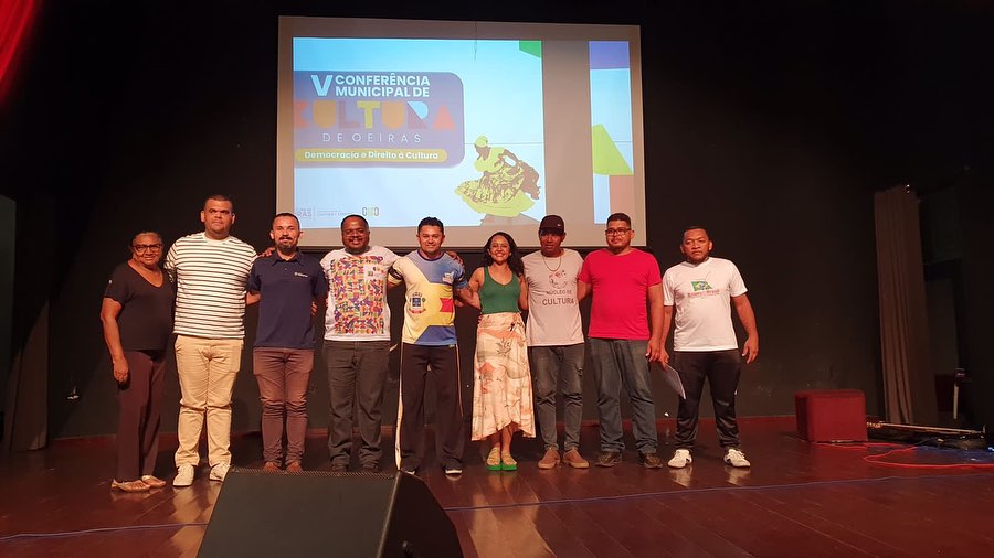 Oeiras realiza 5ª Conferência Municipal de Cultura - Imagem 4