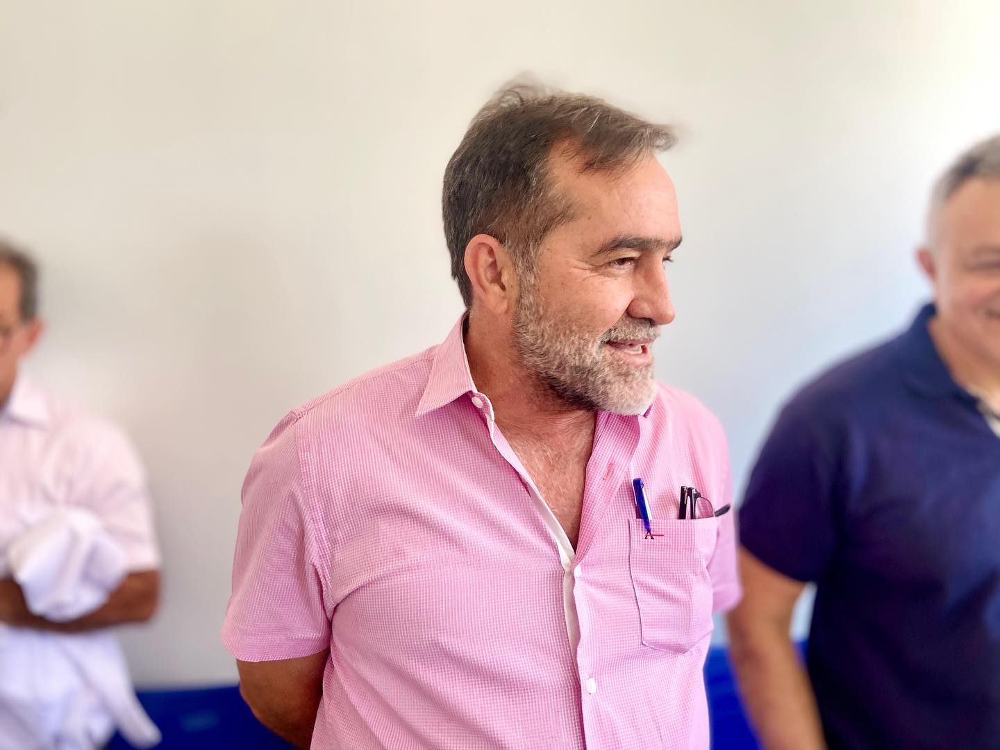 Saúde entrega novos uniformes aos agentes de combate às endemias em Oeiras - Imagem 2