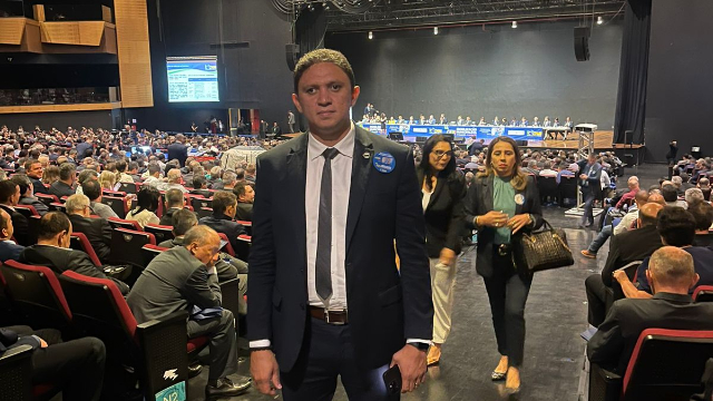 Prefeitura participa de Mobilização Nacional de Prefeitos em Brasília