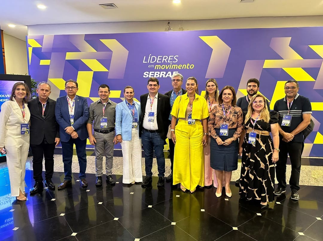 Vilma Lima na da II edição do encontro de Líderes em Movimento do Sebrae - Imagem 2