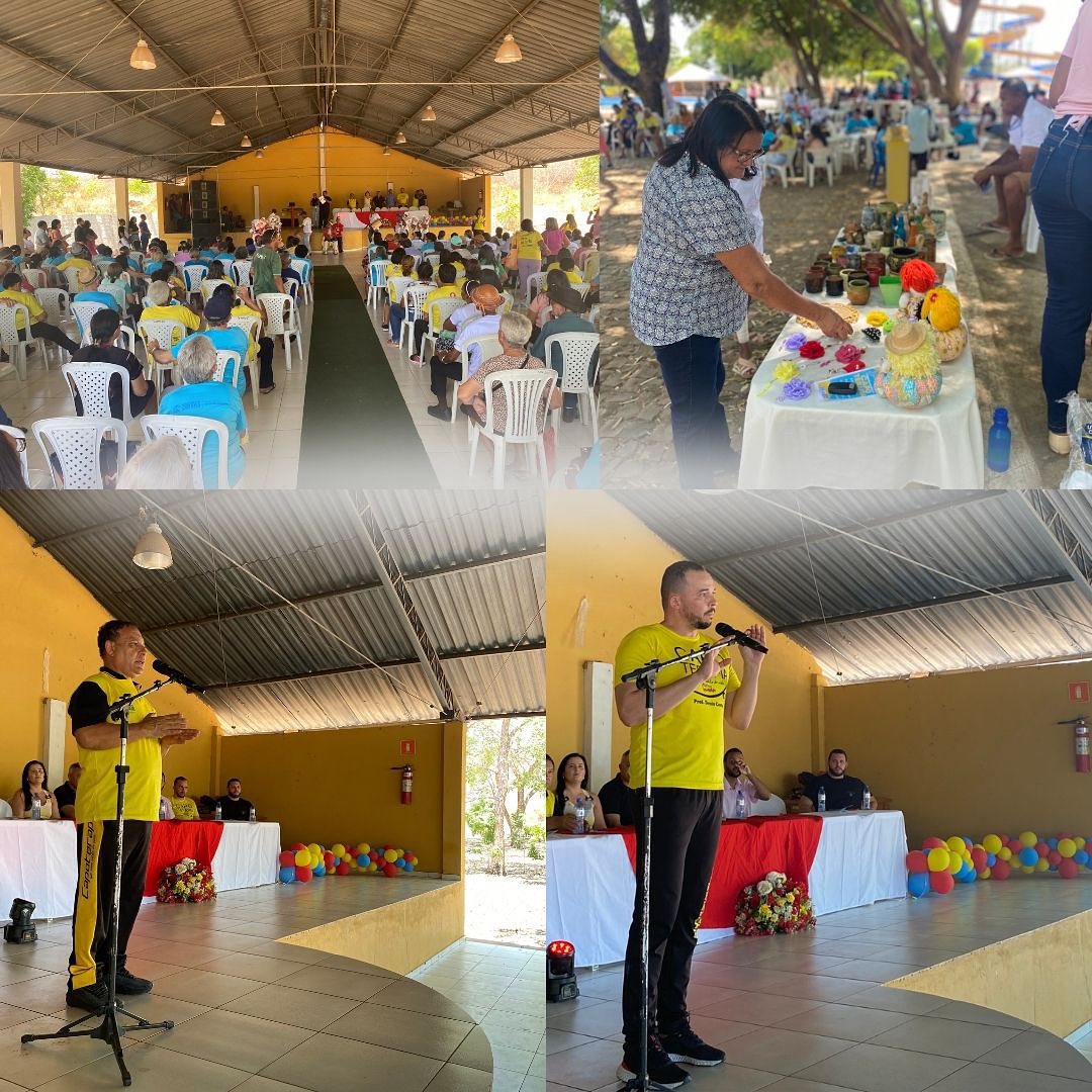 Oeiras sedia I Jornada Estadual de Capoterapia  - Imagem 3