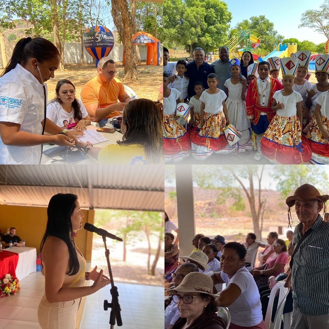 Oeiras sedia I Jornada Estadual de Capoterapia  - Imagem 2