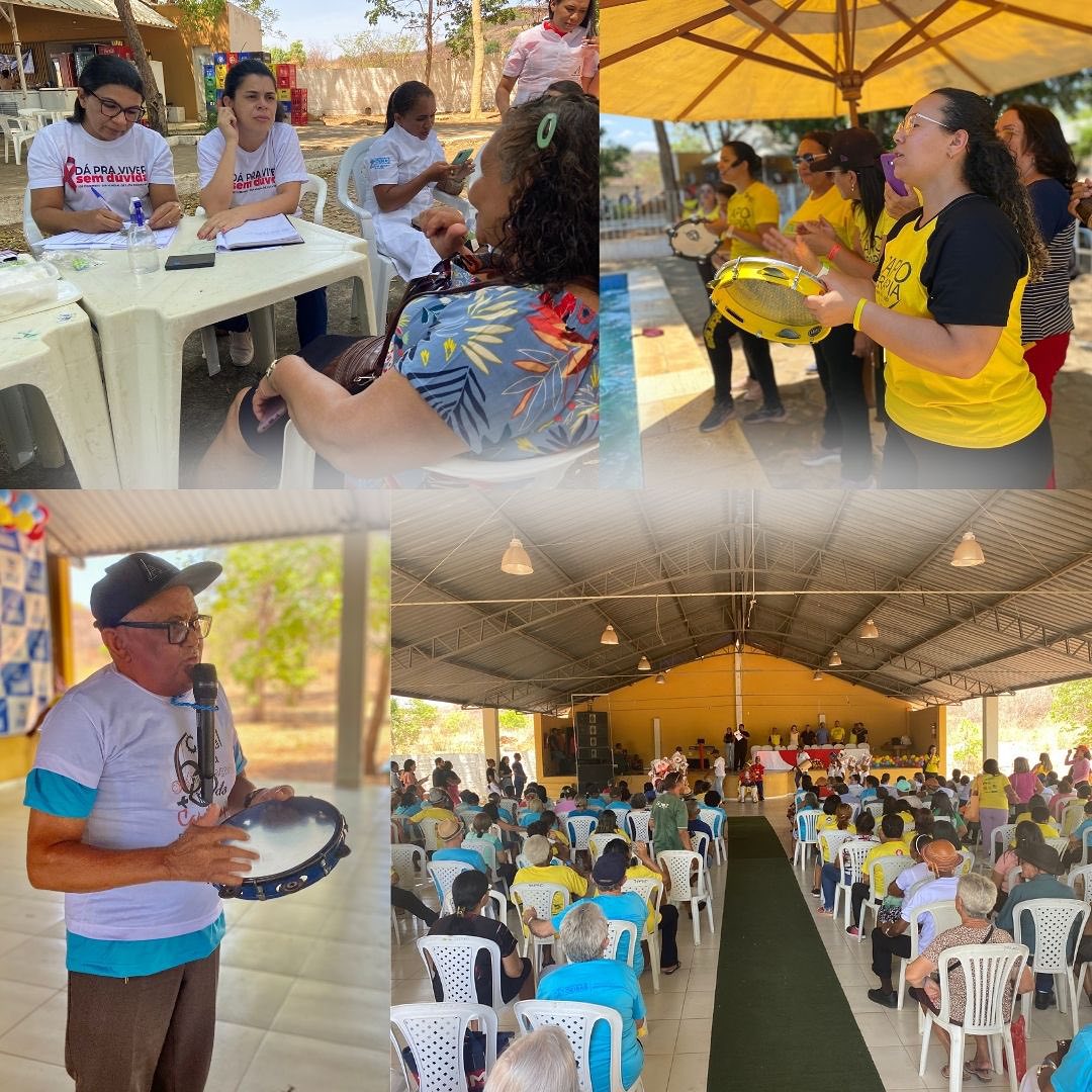 Oeiras sedia I Jornada Estadual de Capoterapia  - Imagem 4