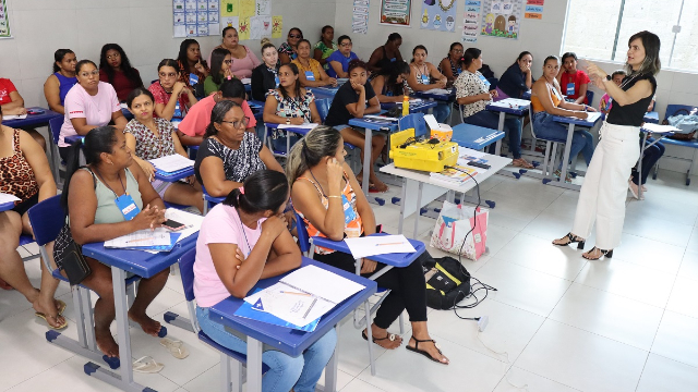 Prefeitura de São Pedro realiza Curso de Higiene e Manipulação de alimentos