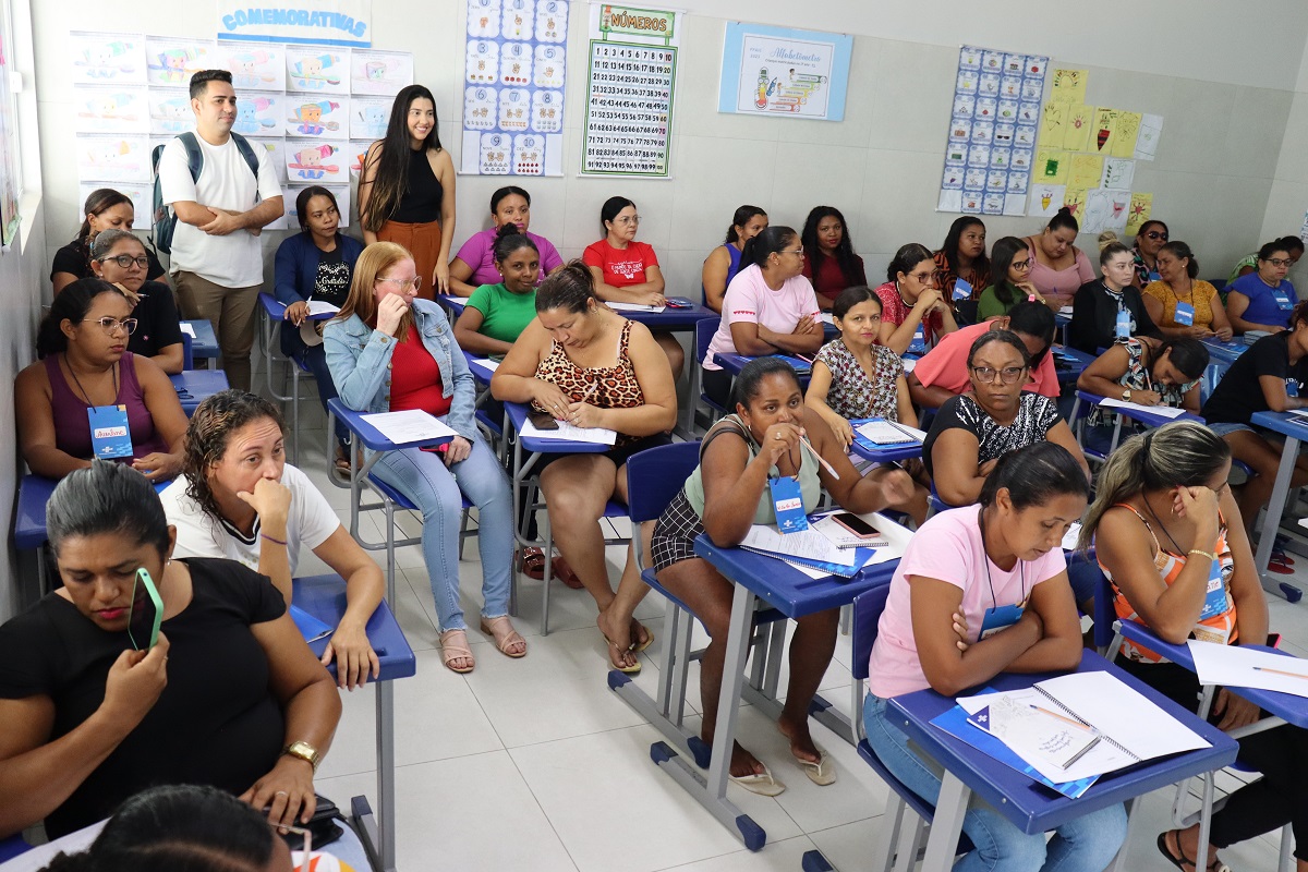Prefeitura de São Pedro realiza Curso de Higiene e Manipulação de alimentos - Imagem 2
