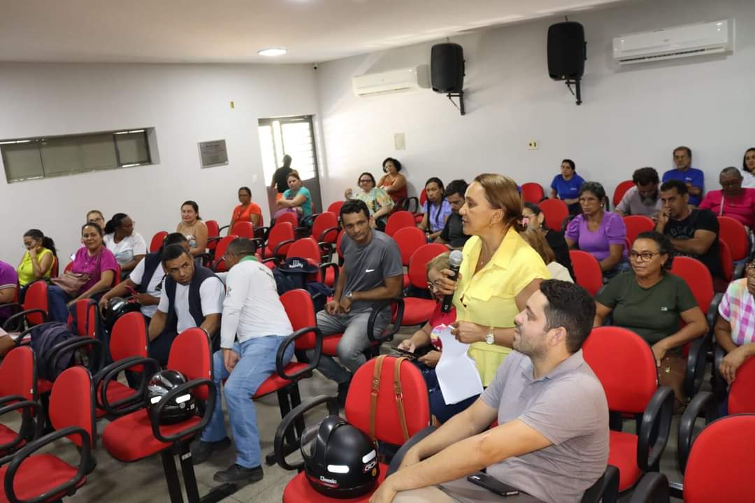 Prefeitura de Monsenhor Gil. Novo plano de cargos e salários do servidor  - Imagem 4