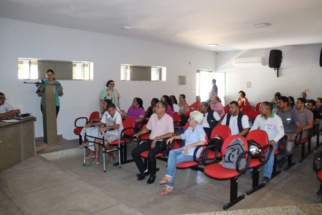 Prefeitura de Monsenhor Gil. Novo plano de cargos e salários do servidor  - Imagem 7