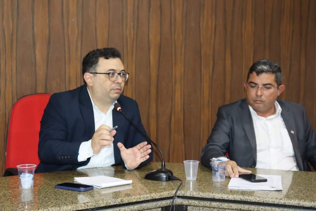 Prefeitura de Monsenhor Gil. Novo plano de cargos e salários do servidor  - Imagem 3