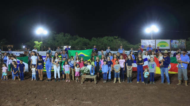 2º Rodeio Crioulo no distrito de Nova Santa Rosa em Uruçuí celebra a tradiç