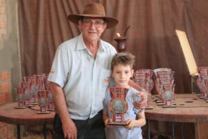 2º Rodeio Crioulo no distrito de Nova Santa Rosa em Uruçuí celebra a tradiç - Imagem 1