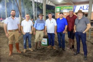 2º Rodeio Crioulo no distrito de Nova Santa Rosa em Uruçuí celebra a tradiç - Imagem 4