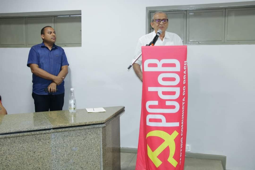 PC do B realiza Conferência em Monsenhor Gil com várias presenças  - Imagem 6