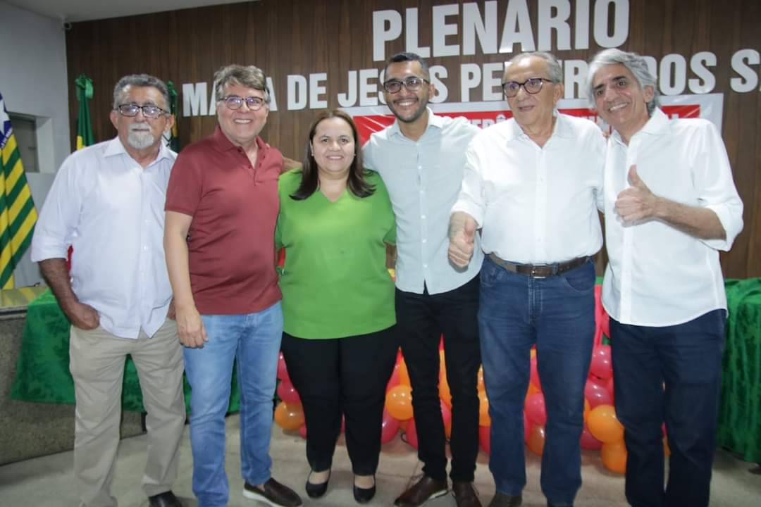 PC do B realiza Conferência em Monsenhor Gil com várias presenças  - Imagem 3