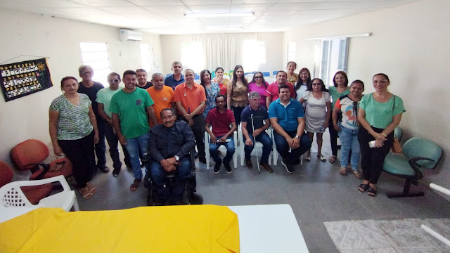 Serrajoense Diano Lima é exemplo de superação em Campo Maior