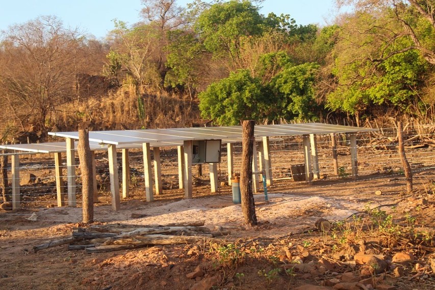 Zé Raimundo entrega de sistema de abastecimento d’água no Tamboril  - Imagem 3