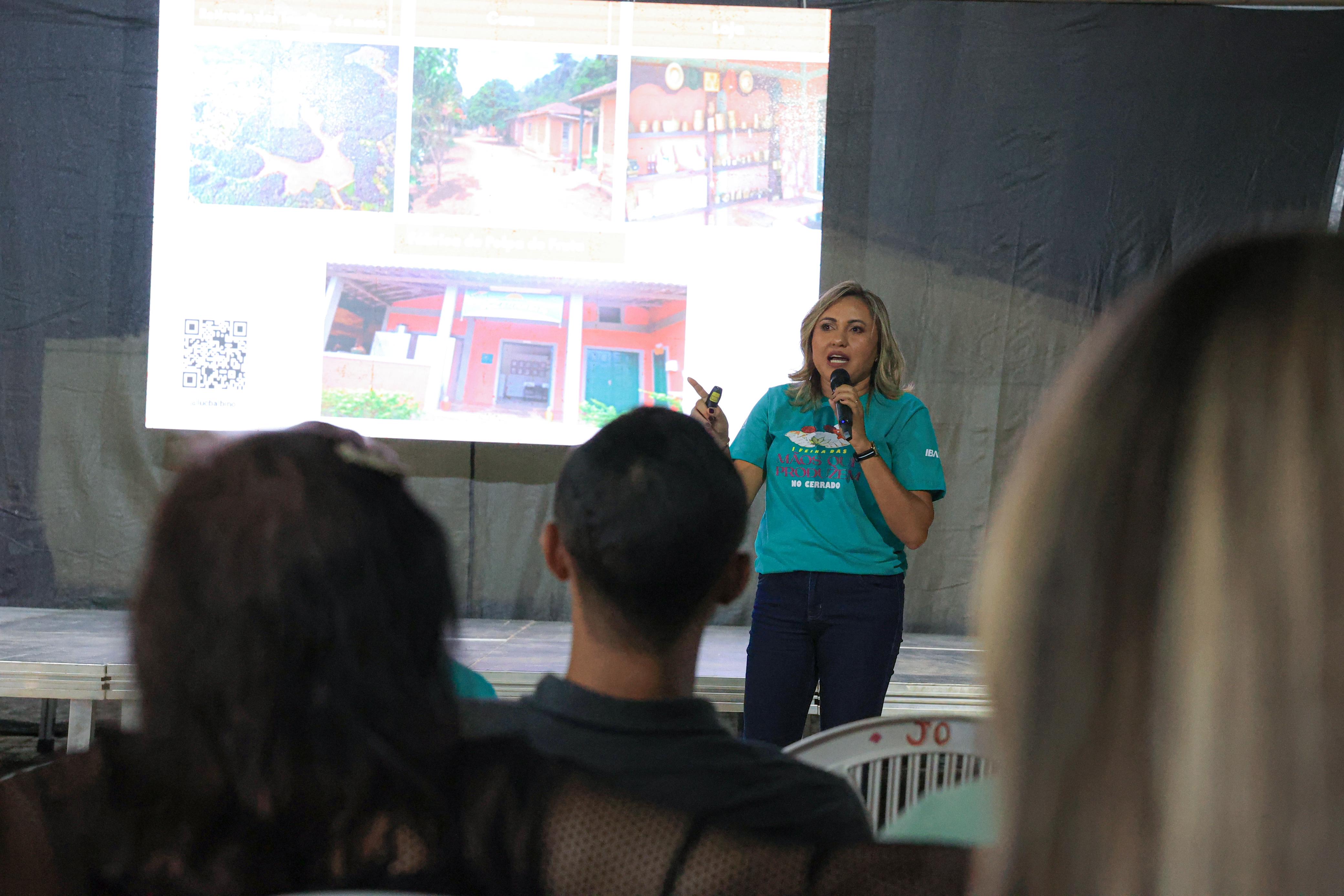 Uruçuí Brilha com Talentos Locais na Feira ‘As Mãos que Produzem no Cerrado - Imagem 4