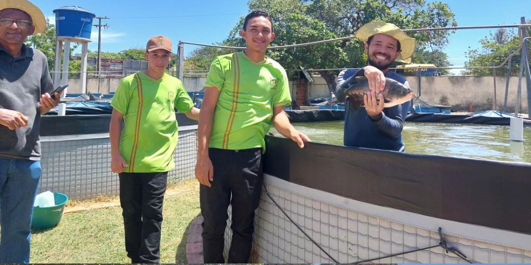 Asssinatura do convênio do Programa Quintais Agroecológicos - Imagem 3