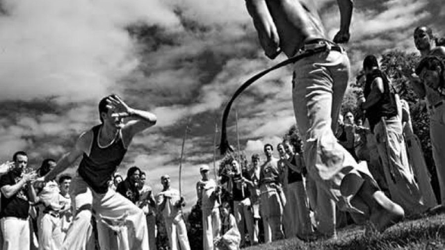 Evento de Capoeira em Uruçuí Destaca Cultura Afro no Mês de Novembro