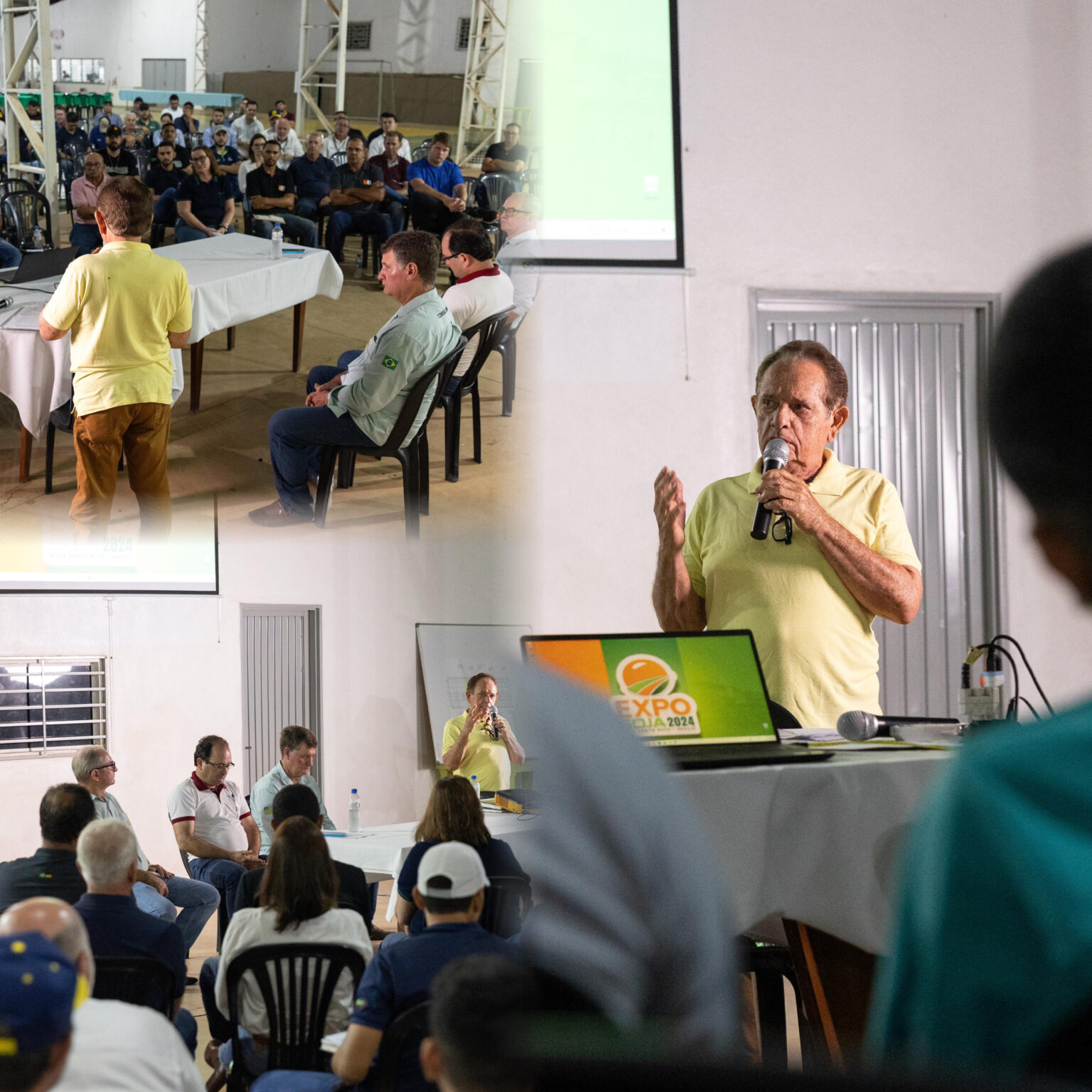 Exposoja 2024: Lançamento da Principal Feira Agro do Piauí  - Imagem 1