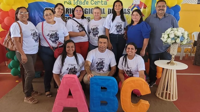 São João participou de seminário de boas práticas do PPAIC