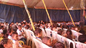 Alegria e Educação: Prefeitura de Uruçuí Leva Alegria às Escolas com Circo  - Imagem 3