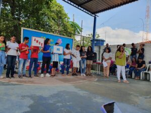 Projeto Repensando a Indisciplina – U. E. Municipal Arica Leal - Imagem 8