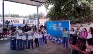 Projeto Repensando a Indisciplina – U. E. Municipal Arica Leal - Imagem 4