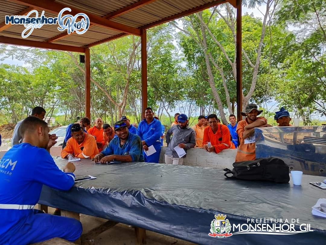 Prefeitura de Monsenhor Gil cuidando da saúde dos homens e das mulheres - Imagem 3