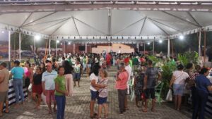 Primeira Feira do Produtor Rural Marca um Dia de Sucesso no Complexo Esport - Imagem 3