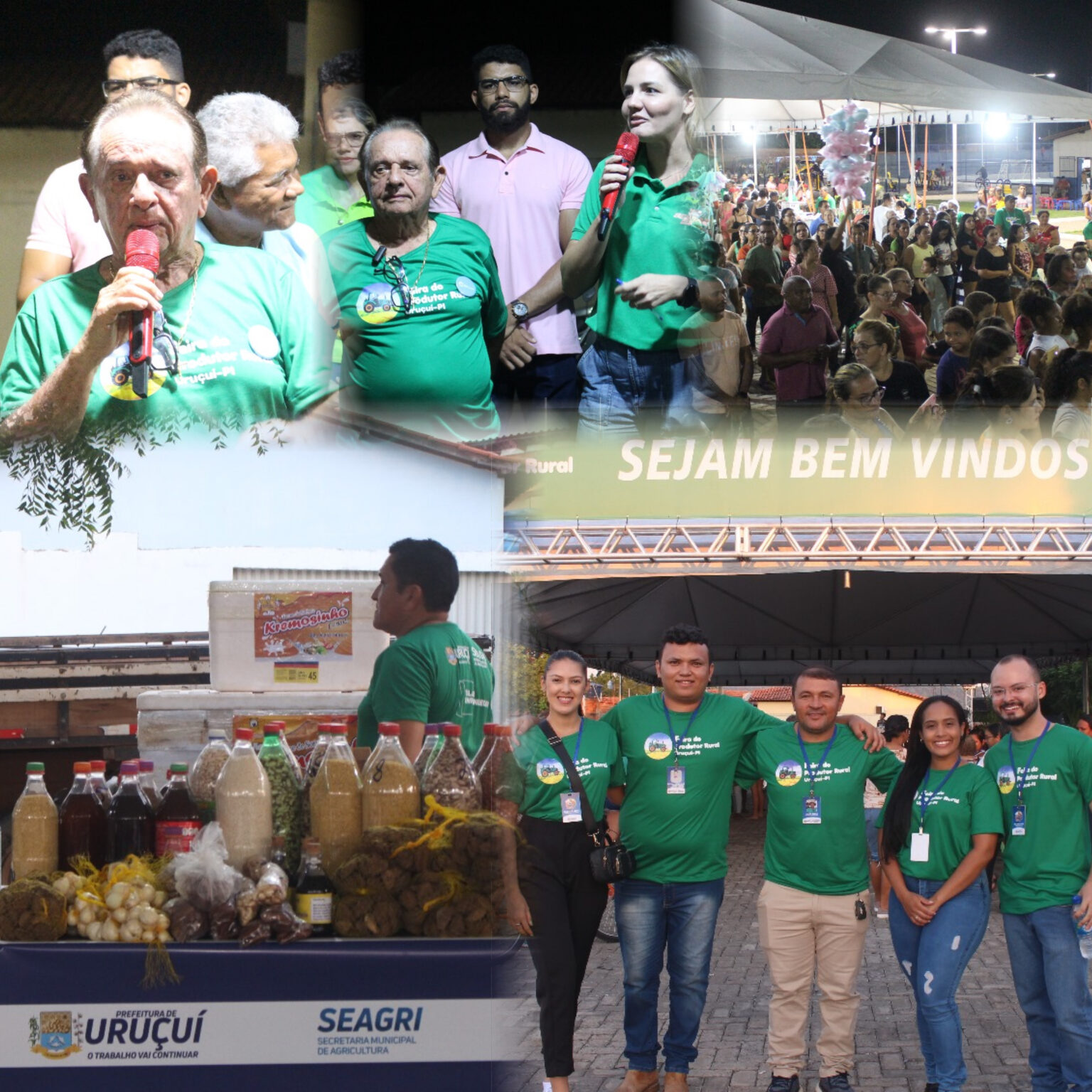 Primeira Feira do Produtor Rural Marca um Dia de Sucesso no Complexo Esport - Imagem 7